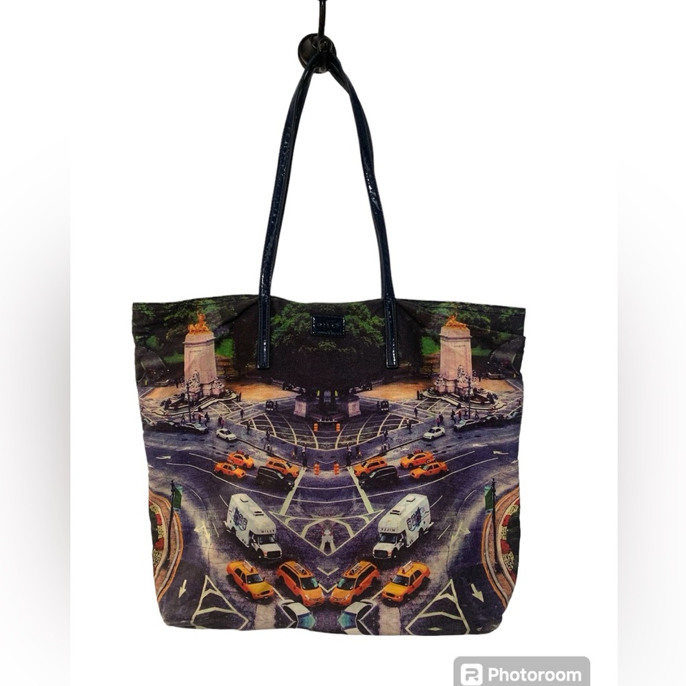 Milly | City scapes tote bag